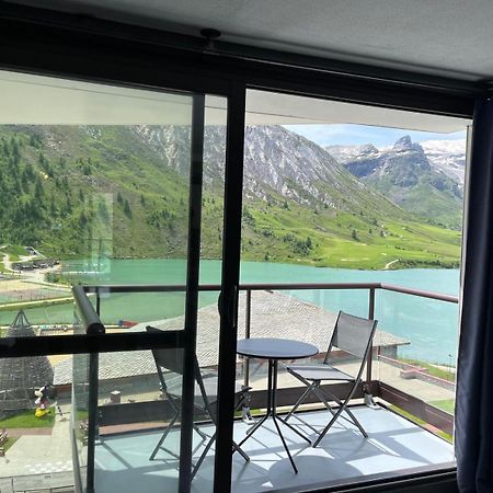 Vue Lac - Appartement 4 Personnes - Tignes Le Lac - 803 - Le Palafour ภายนอก รูปภาพ