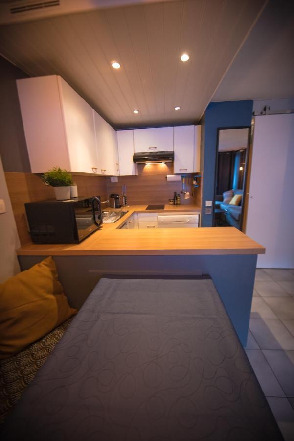 Vue Lac - Appartement 4 Personnes - Tignes Le Lac - 803 - Le Palafour ภายนอก รูปภาพ